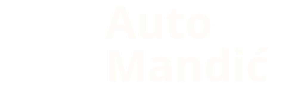 Auto Mandić Logo
